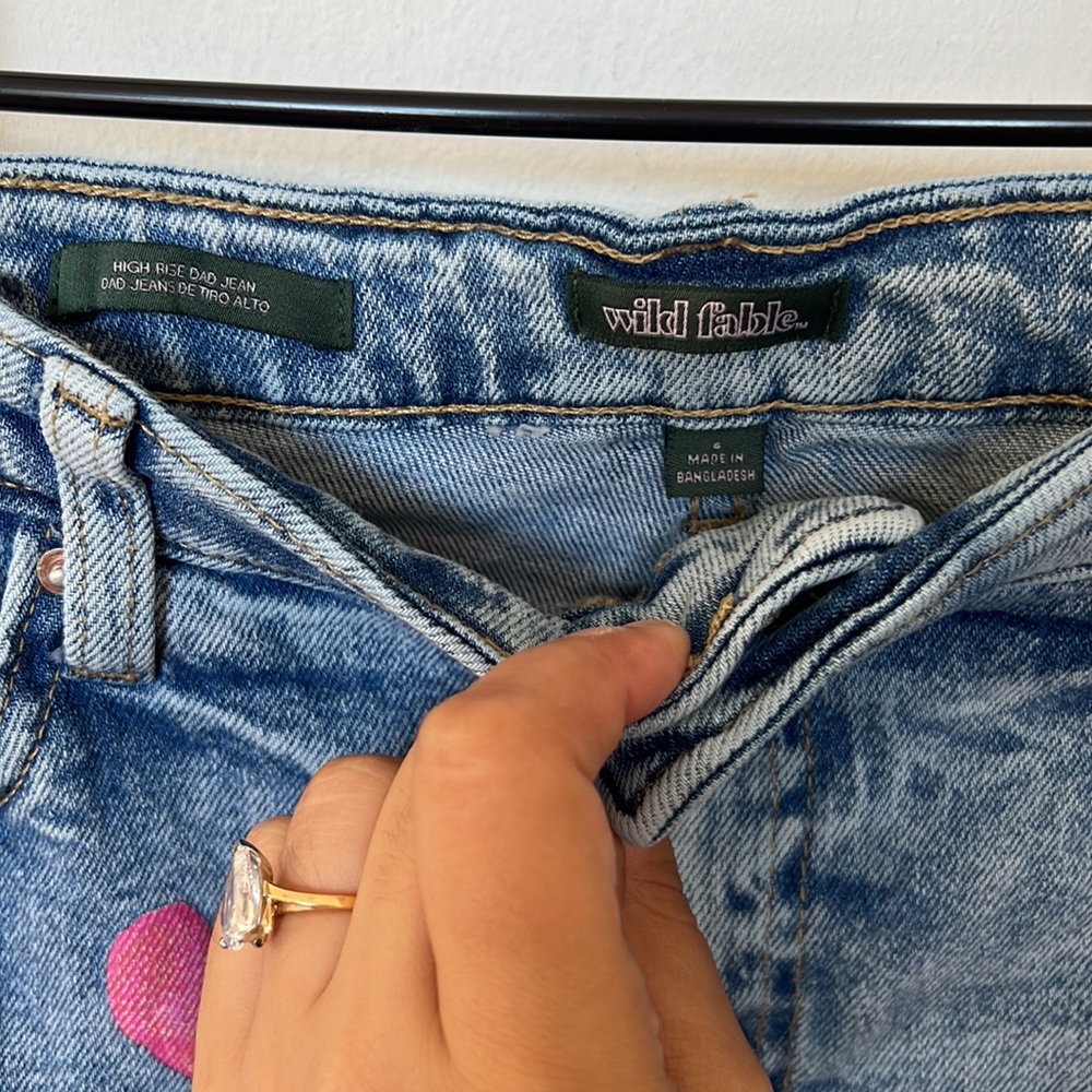 Target Colorful jean - Picture 4 of 4